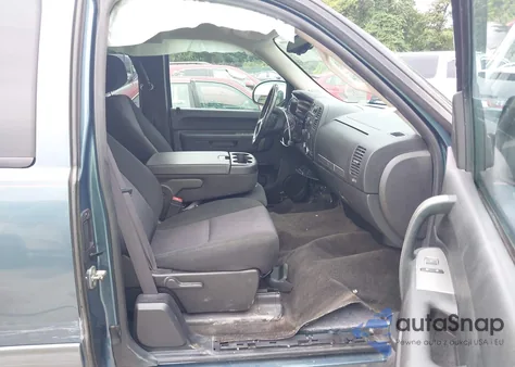 2012 GMC Sierra 1500 Sle z USA, uszkodzony, nr VIN 1GTR2VE73CZ101893